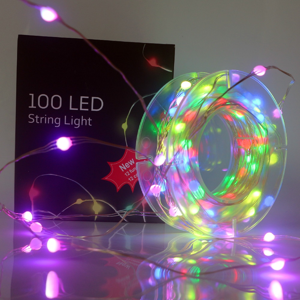 RGB 100 LED  Ʈ Ʈ,  ּ  ,..